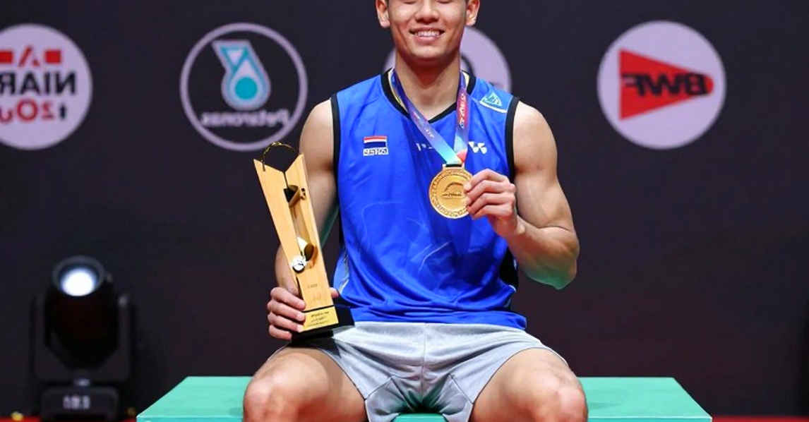 Lakshya Sen và nửa nhịp bị mất ở ván ba Lakshya Sen và nửa nhịp bị mất ở ván ba