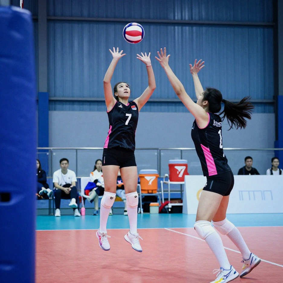 Bóng chuyền nữ Asiad 20: Trung Quốc ba kỳ liên tiếp vô địch, Việt Nam thua trắng Indonesia