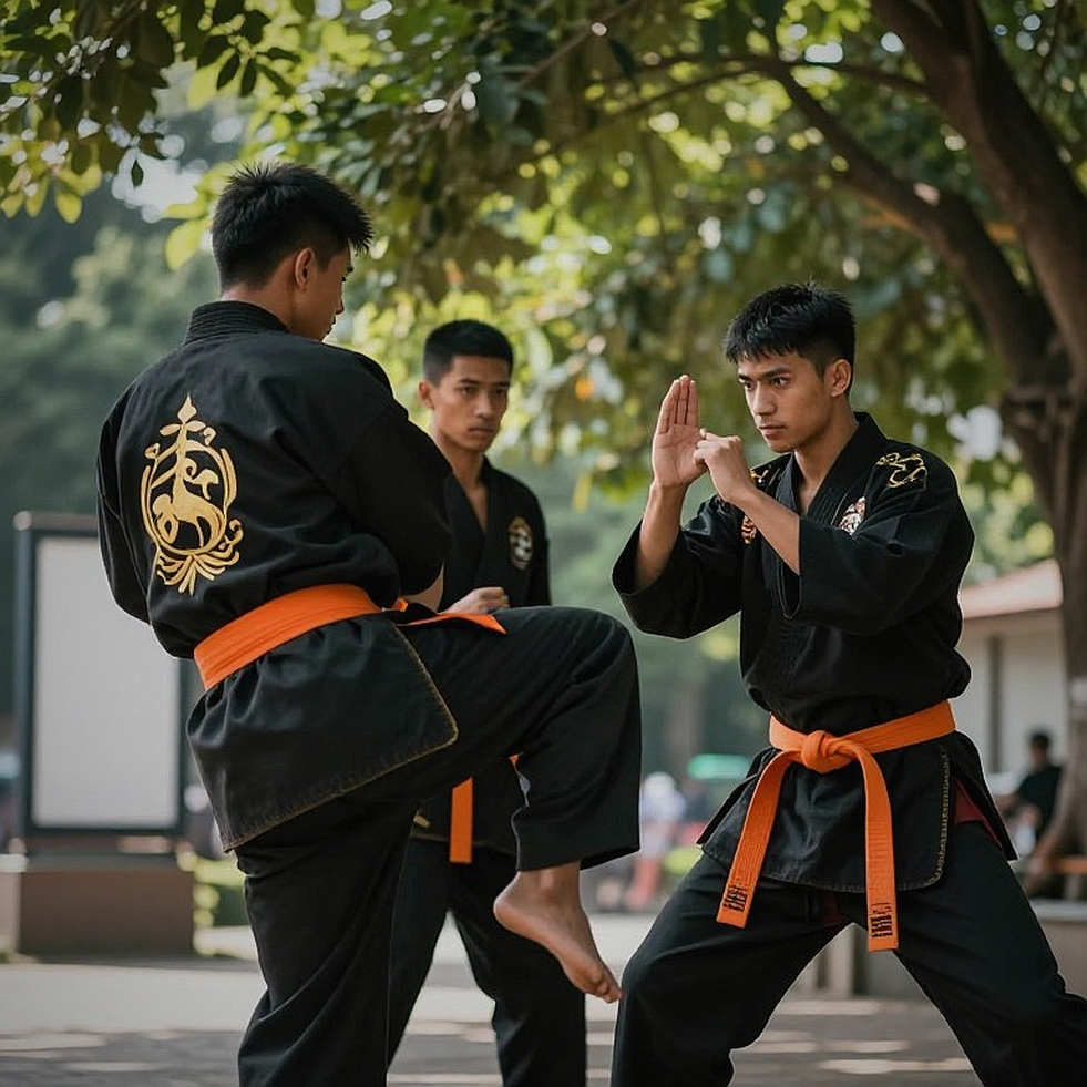 Taekwondo poomsae Việt Nam: Ba tấm HCV không đến từ đôi chân cá nhân