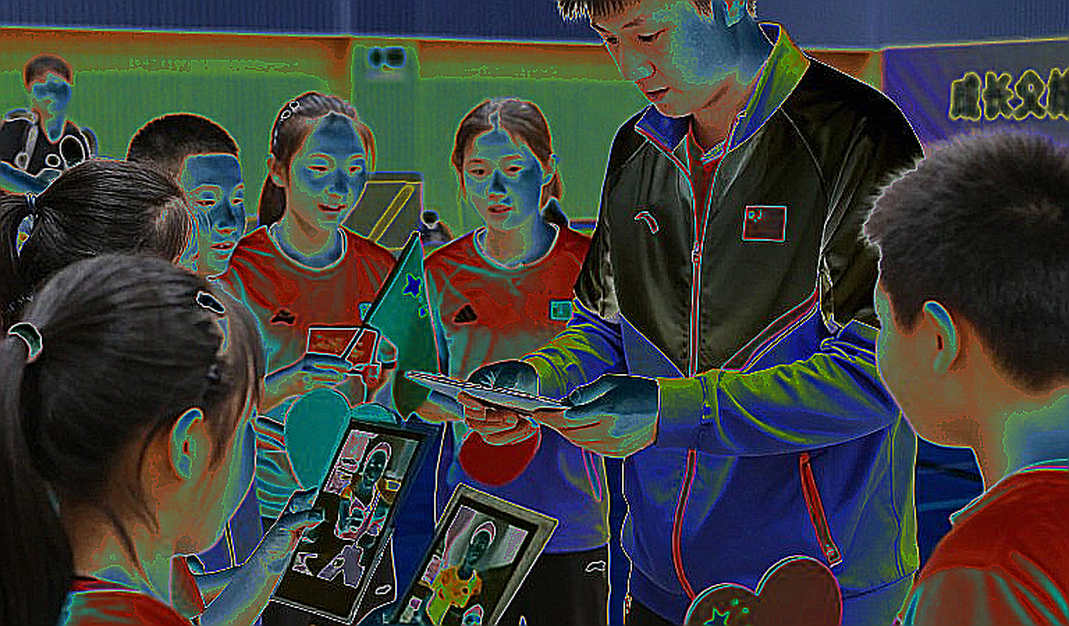When Data Falls Silent: The Discipline of Observation in Japanese Table Tennis When Data Falls Silent: The Discipline of Observation in Japanese Table Tennis