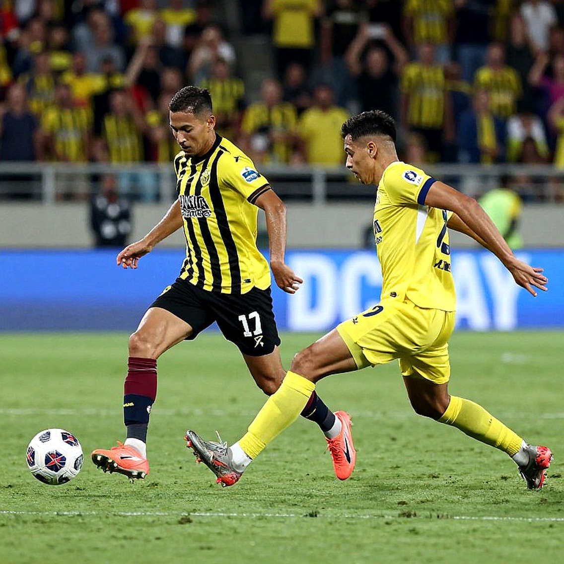 Đồng Nai FC gặp CAHN: Gánh nặng một mình Công Phượng và bản kết cấu của kẻ mới lên hạng Đồng Nai FC gặp CAHN: Gánh nặng một mình Công Phượng và bản kết cấu của kẻ mới lên hạng