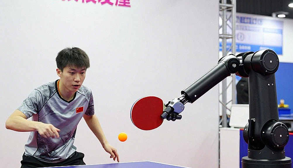 Jersey and Seven of Eight Golds: The Veterans Home Nations Table Tennis Championships Seen From the Table