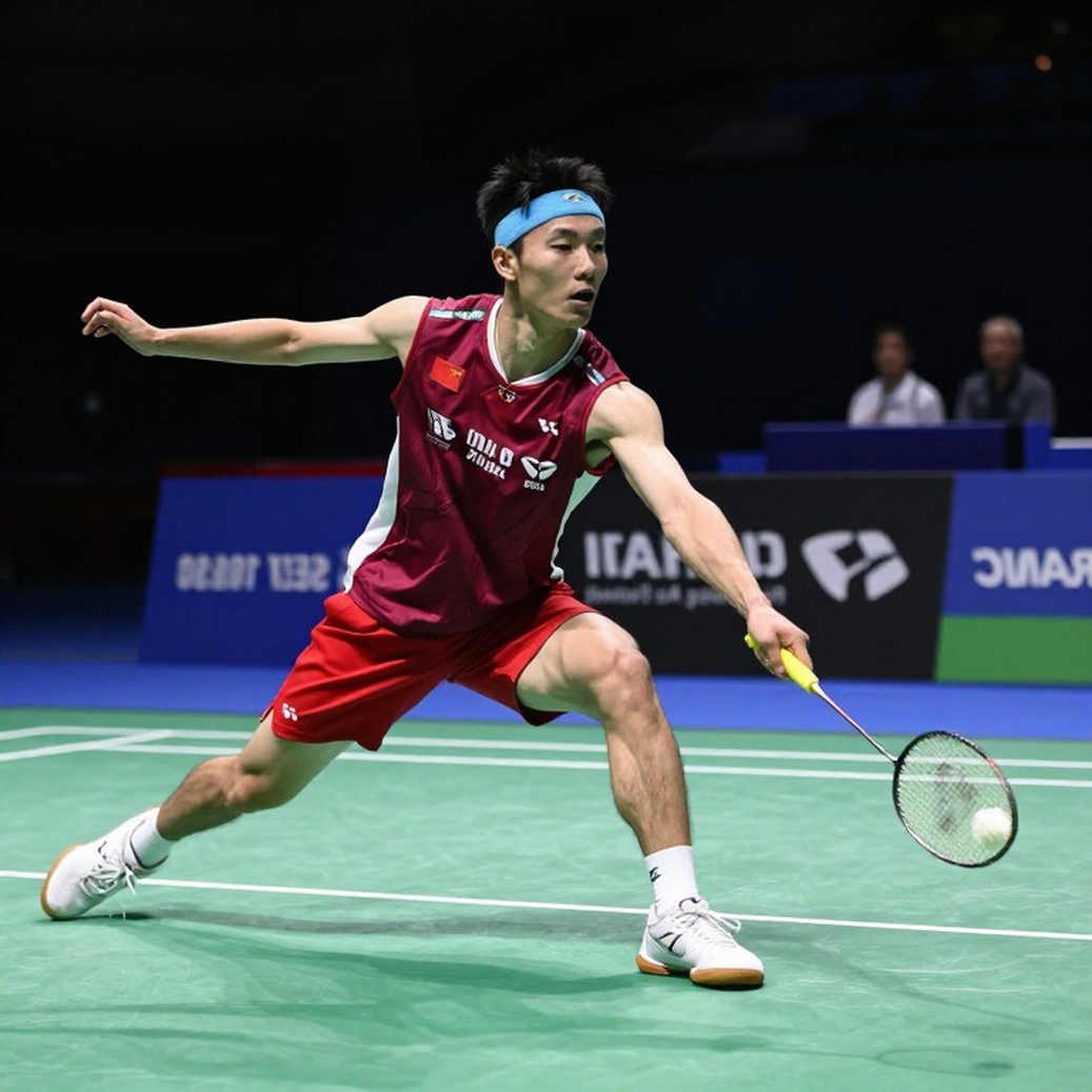 Indonesia vào chung kết đồng đội nam Asian Games 2026: hai trận đôi gánh cả tie, một trận đơn để lại câu hỏi