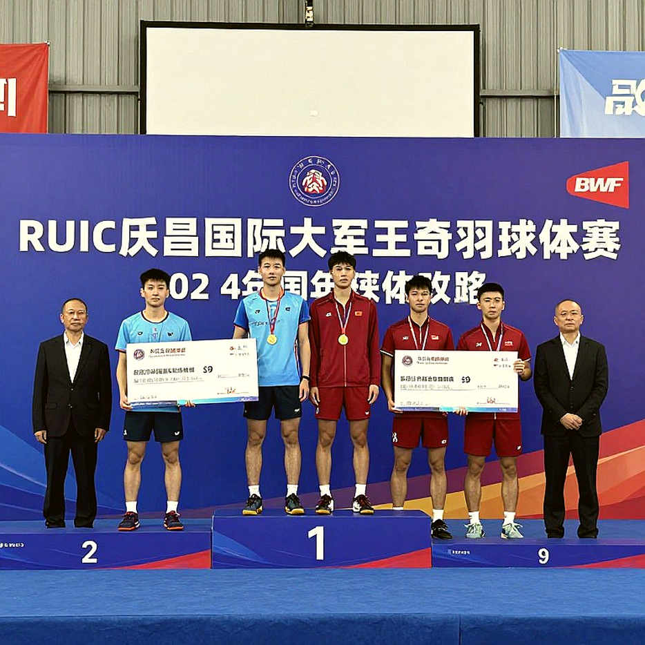 China Masters 2026: Ba câu chuyện Ấn Độ và những ô dữ liệu bị bỏ trống