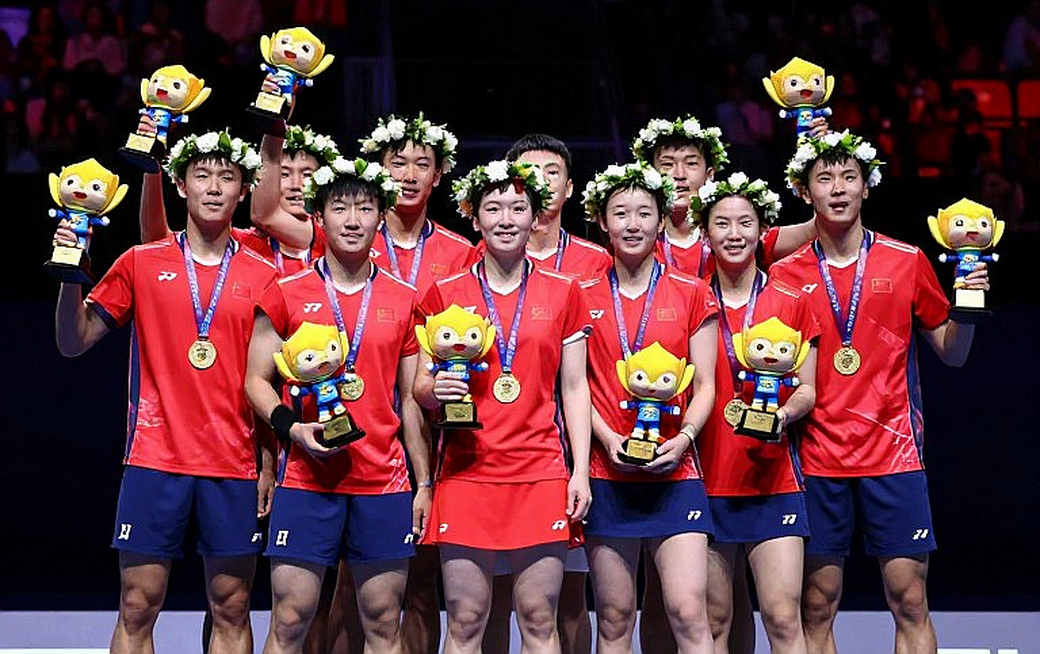 China Masters 2026: 36 lần chạm cầu ở điểm 17-17 và cái bẫy mang tên 'chuyên gia Thâm Quyến'