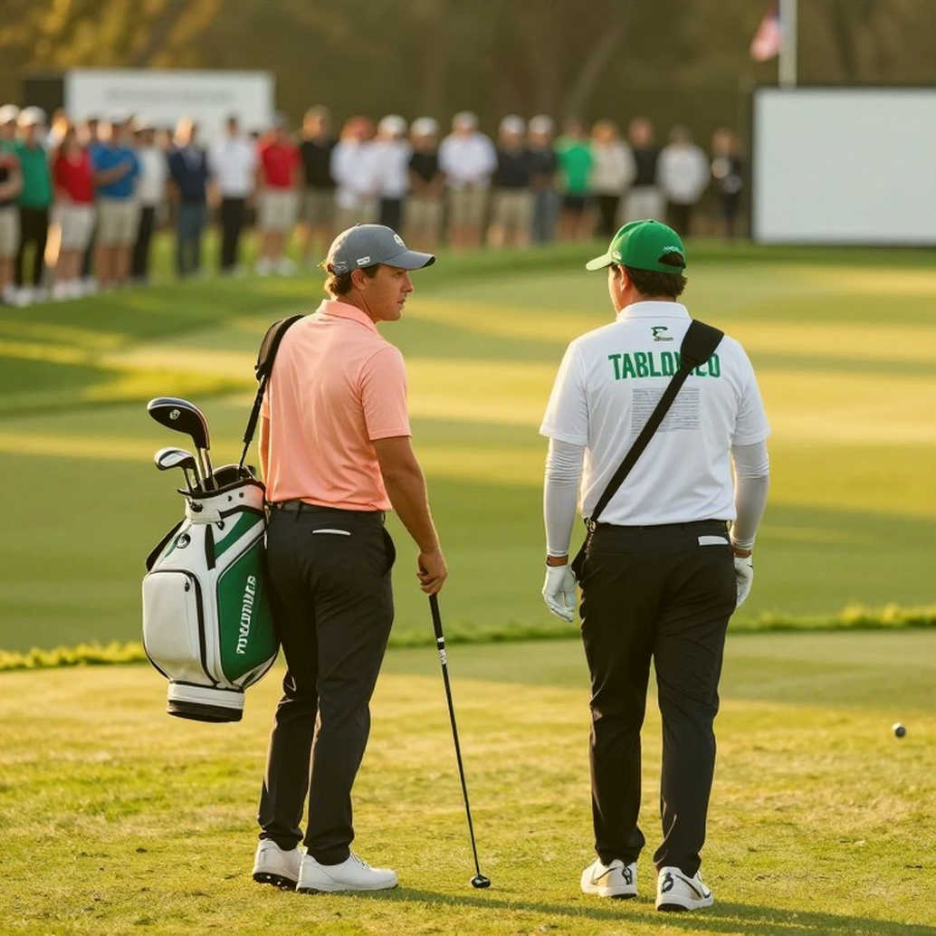 Brennan Wins Baycurrent Classic: Six Closing Pars and the Art of Holding On That the Scorecard Never Tells