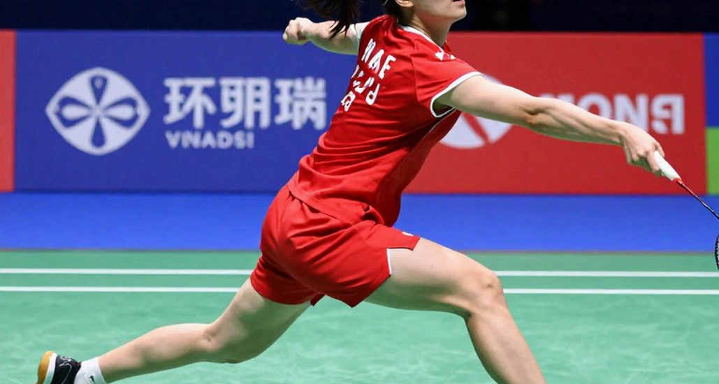 Thuy Linh Exits Vietnam Open: Xu Wen Jing's Speed Exposes Limits at the Closing Points Thuy Linh Exits Vietnam Open: Xu Wen Jing's Speed Exposes Limits at the Closing Points