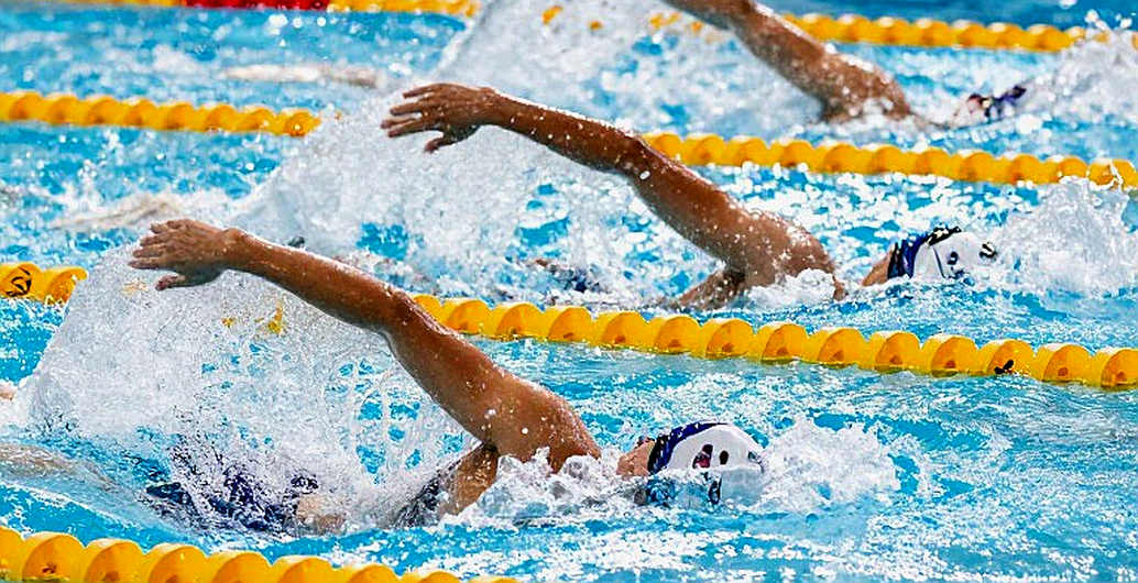 Matsushita 4:05.83: Cú sốc xác suất và bài toán cho bơi lội châu Á