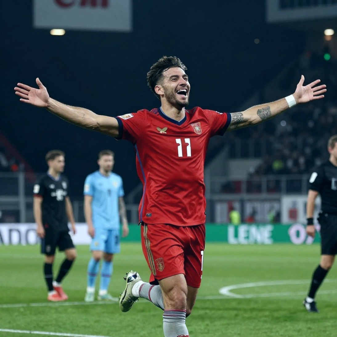 Phút 13 ở Jakarta: Luke Vickery, niềm tin của Herdman và tiếng vọng trước Derbi Serumpun Phút 13 ở Jakarta: Luke Vickery, niềm tin của Herdman và tiếng vọng trước Derbi Serumpun