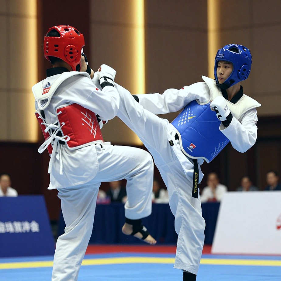 Virtual taekwondo lần đầu vào Asiad: Châu Ngọc Tuyết Sang và 5 kg giữa vùng xám chưa ai vẽ bản đồ