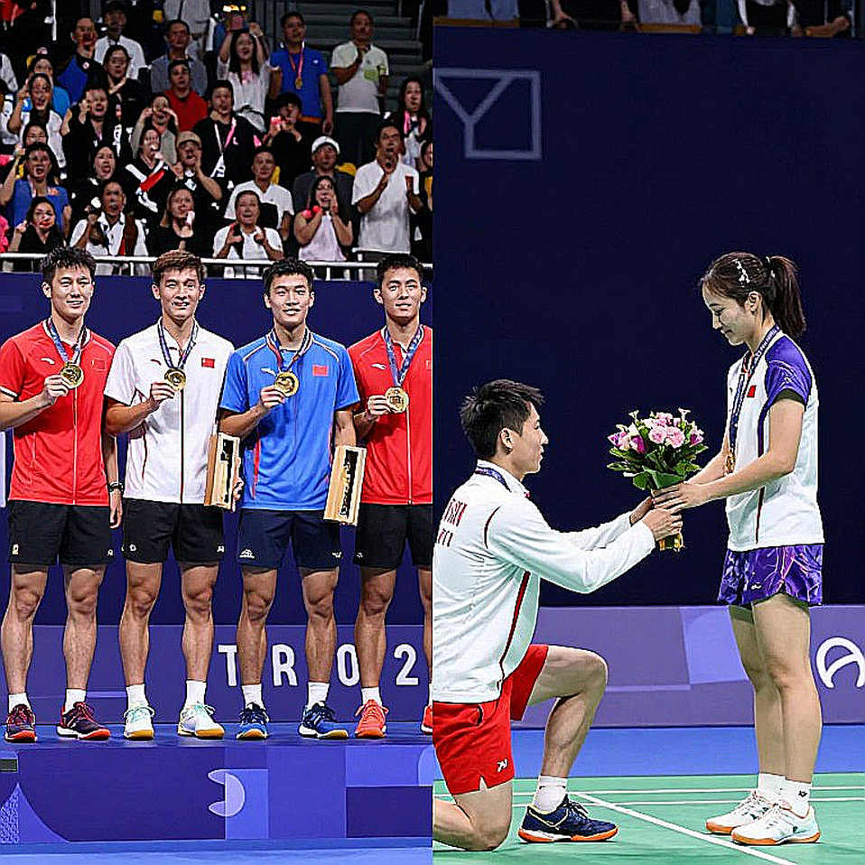 An Se-young và HCV cầu lông nữ thứ hai liên tiếp tại Asian Games: Giải mã trận chung kết 21-17, 21-9