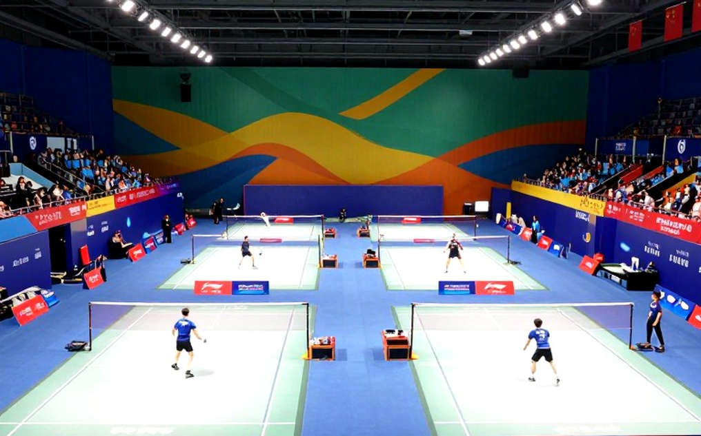 Asian Games 2026: Nhánh đấu cầu lông và những khoảng trống dữ liệu