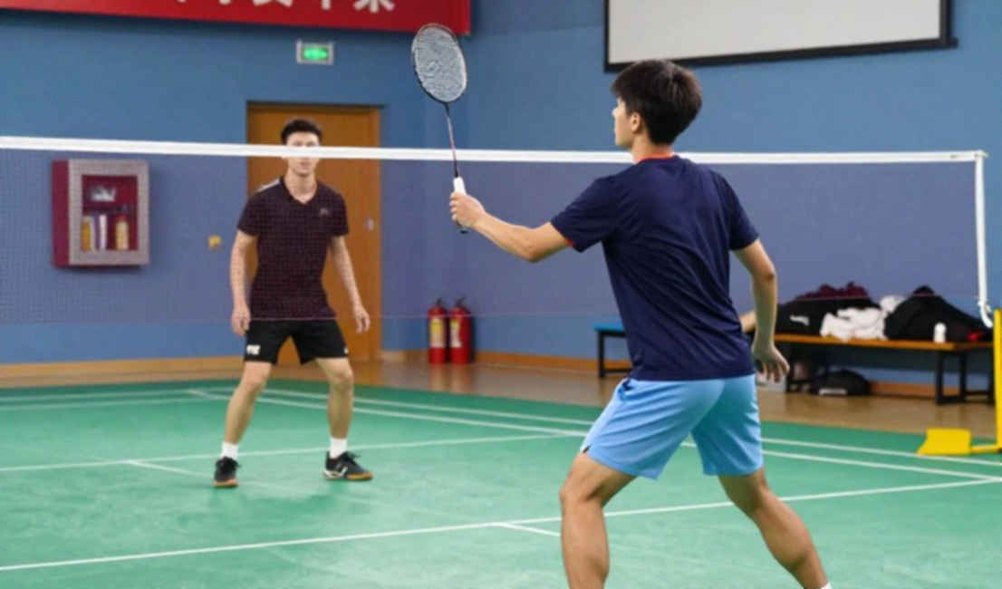 Cầu lông Việt Nam và bài toán không gian: Vì sao không thể sao chép Trung Quốc
