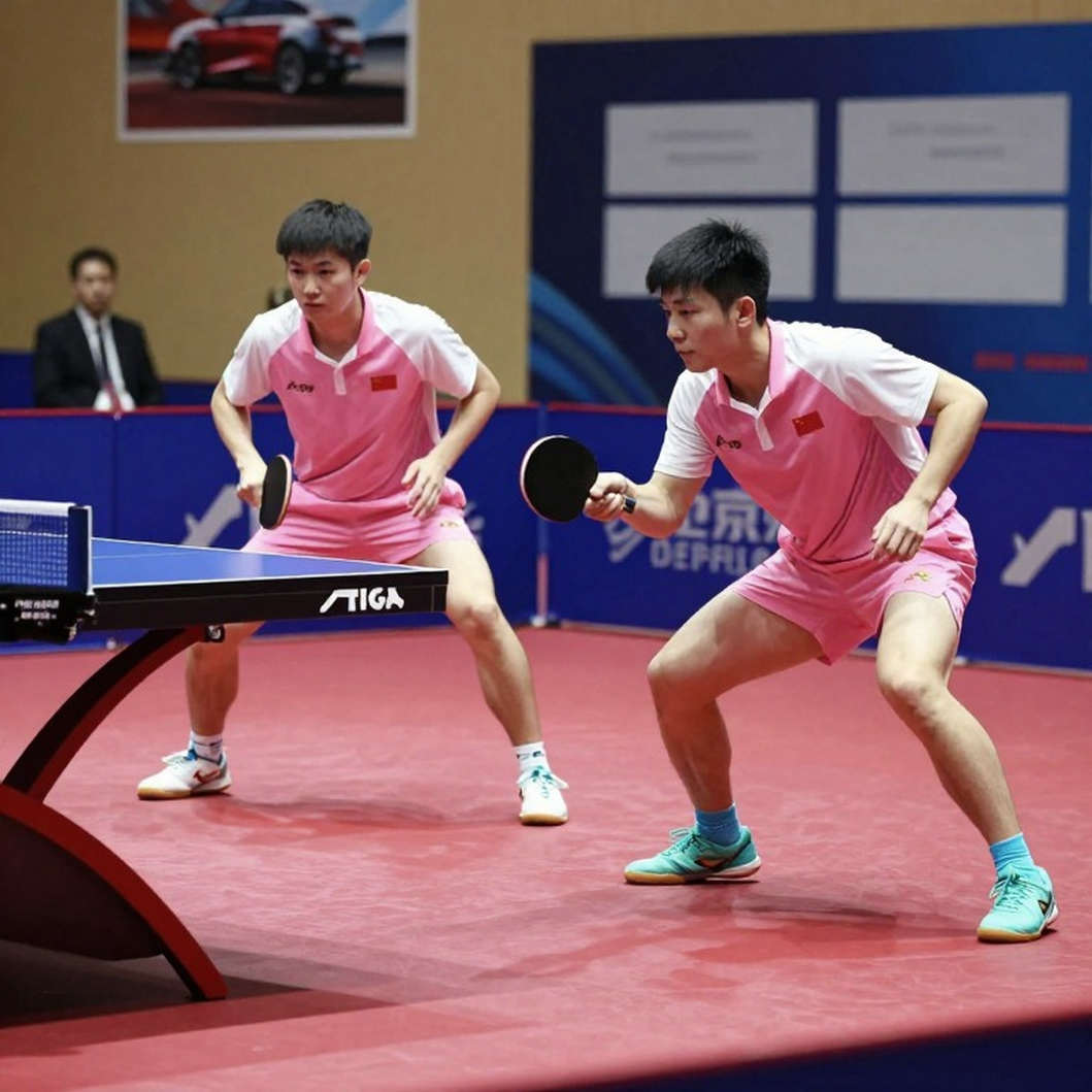 Worthing TTC Launches Junior Team 1 Star Event: When a Club Patches a Hole in England's Entire Youth Table Tennis System Worthing TTC Launches Junior Team 1 Star Event: When a Club Patches a Hole in England's Entire Youth Table Tennis System