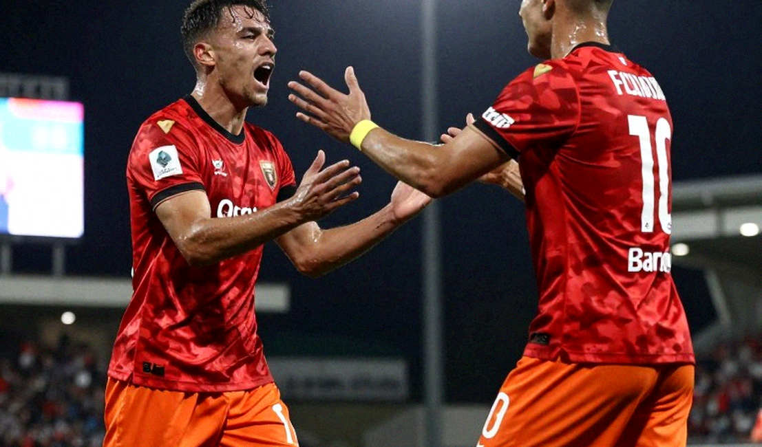 Go Ahead Eagles 3-2 Telstar: Dean James gọn gàng trong 63 phút và giới hạn của thẻ điểm 6,5
