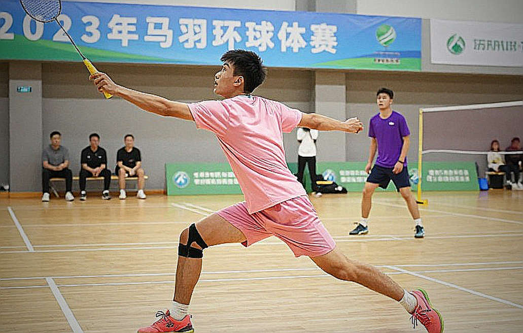 Ấn Độ tiến vào tứ kết China Masters 2026: Srikanth lội ngược dòng, Satwik-Chirag thắng nghẹt thở