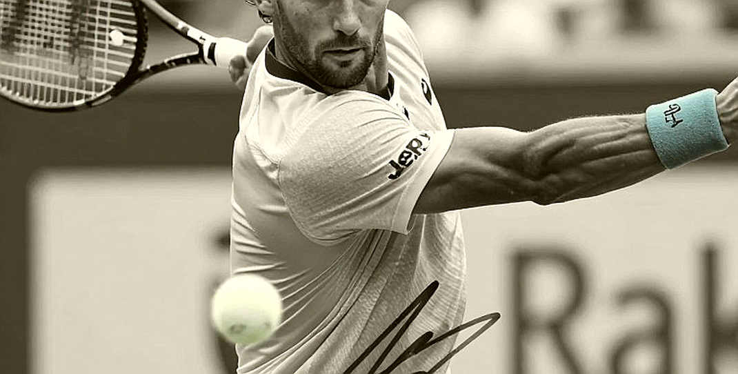 Davidovich Fokina Vô Địch Thượng Hải: Khi Chức Vô Địch Masters 1000 Đầu Tiên Được Xây Trên Một Bảng Cân Đối Rủi Ro