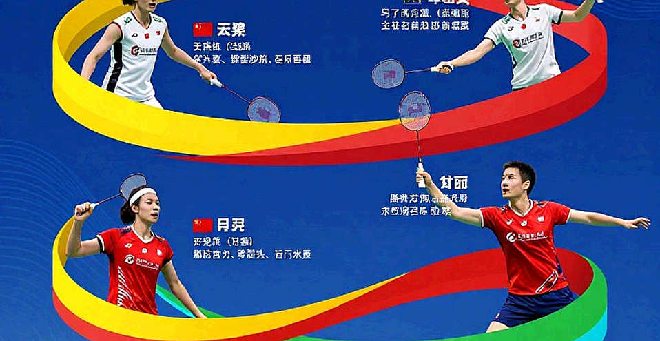Asian Games 2026: Lá thăm cầu lông Aichi-Nagoya và năm ngày không có chỗ cho sai lầm