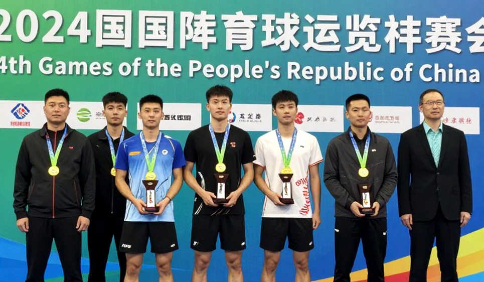 Indonesia vào chung kết cầu lông đồng đội nam Asian Games 2026: Khi hai cặp đôi giữ nhịp và một tay vợt trẻ lên tiếng