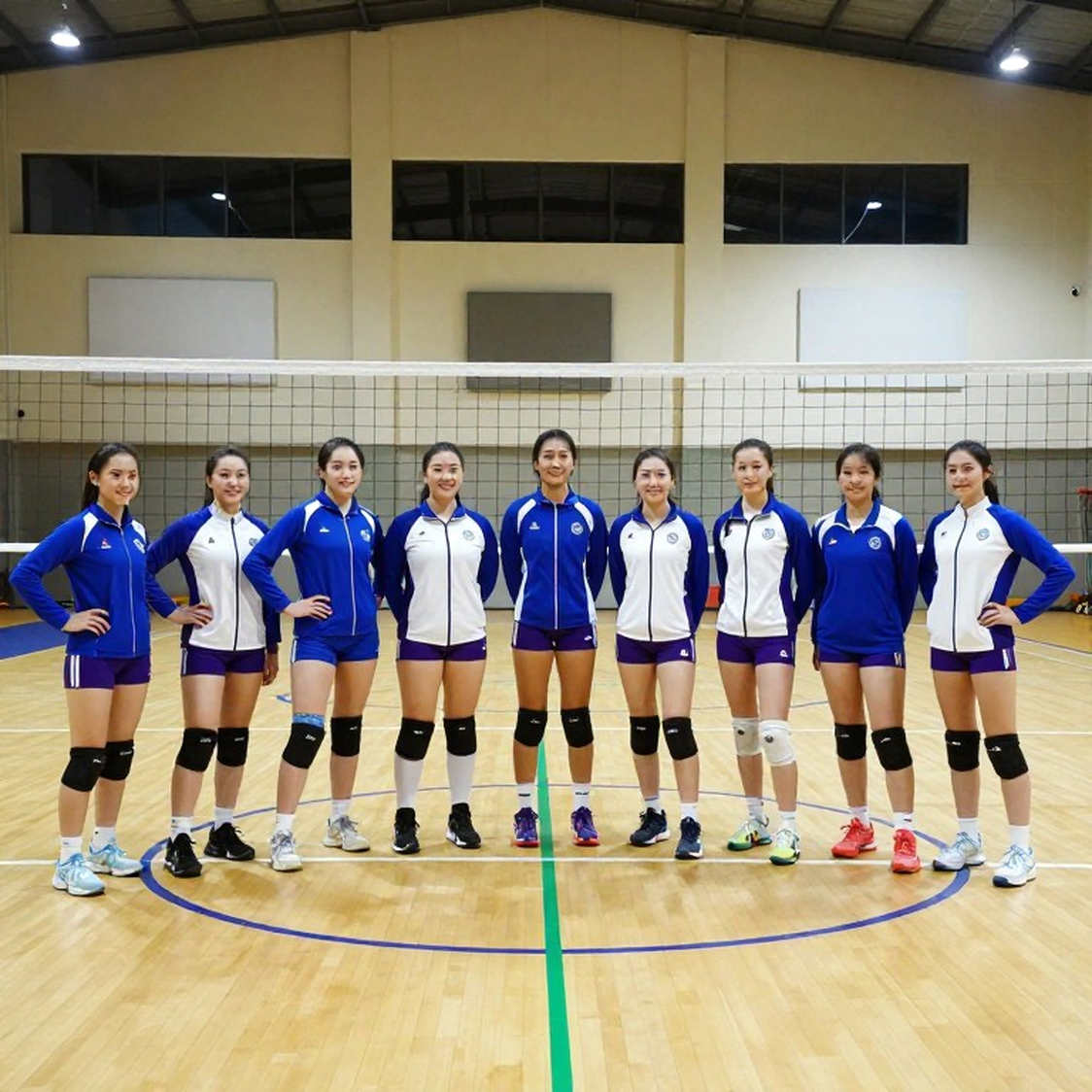 116 đội, 150 trận và một cô gái Ca Dong: điều gì thực sự đang diễn ra ở bóng chuyền đại học Việt Nam
