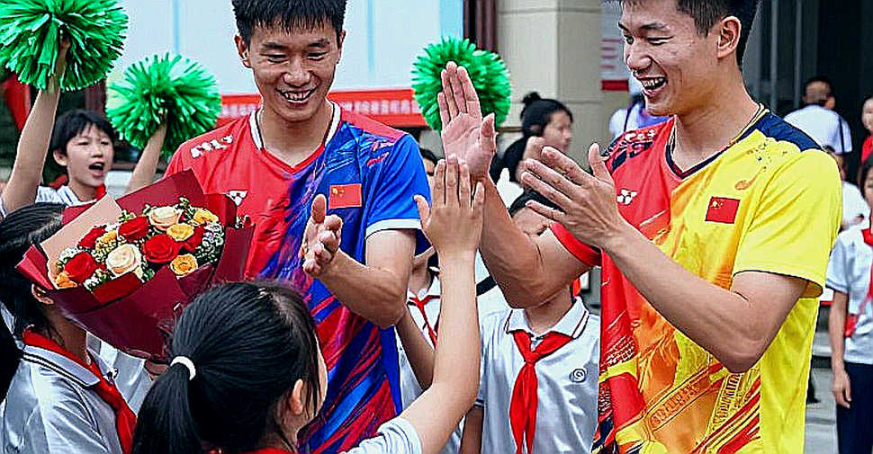 India 3-0 Bangladesh in men's team badminton at Asian Games 2026: the quarter-final ticket and a three-generation question India 3-0 Bangladesh in men's team badminton at Asian Games 2026: the quarter-final ticket and a three-generation question