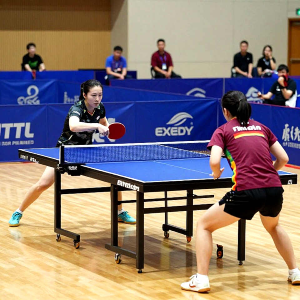Table Tennis at the Istanbul 2027 European Games: 192 Places, a Mixed Team Debut and a Direct Ticket to Los Angeles 2028 Table Tennis at the Istanbul 2027 European Games: 192 Places, a Mixed Team Debut and a Direct Ticket to Los Angeles 2028