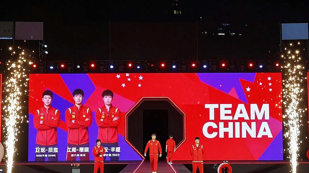 Vietnamese Table Tennis on the Journey to Conquer the Summit: When Silent Tactics Triumph Over Court Pressure Vietnamese Table Tennis on the Journey to Conquer the Summit: When Silent Tactics Triumph Over Court Pressure