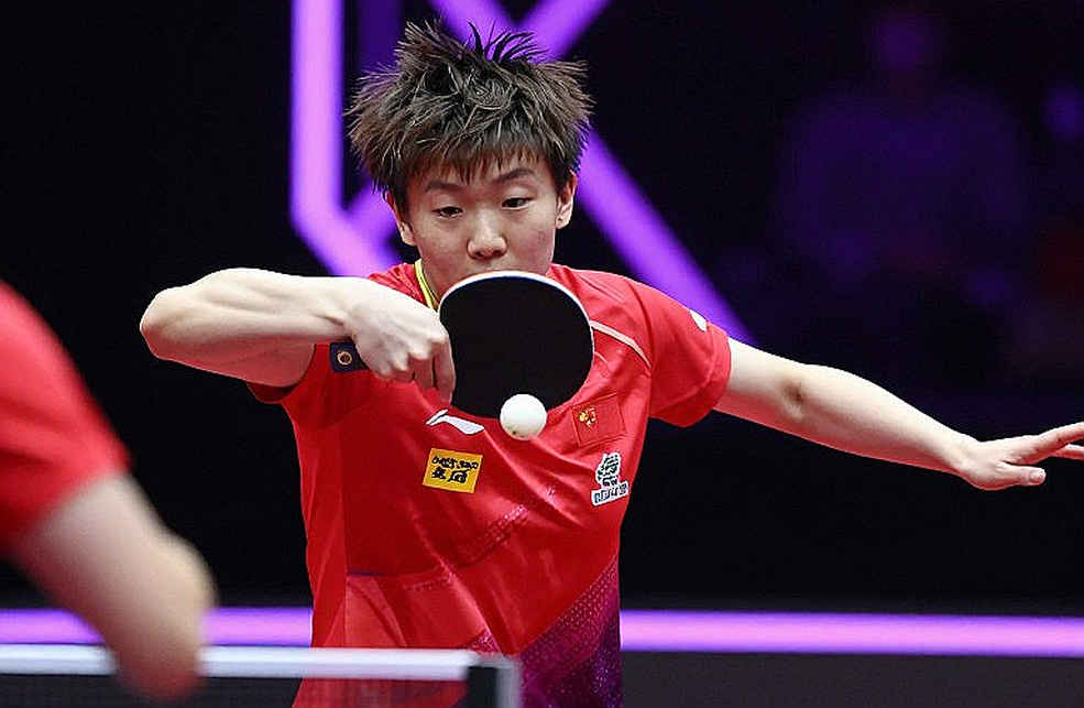 Keighley Table Tennis Centre: Eight Segregated Tables and a Bottleneck Named the Coaching Workforce Keighley Table Tennis Centre: Eight Segregated Tables and a Bottleneck Named the Coaching Workforce