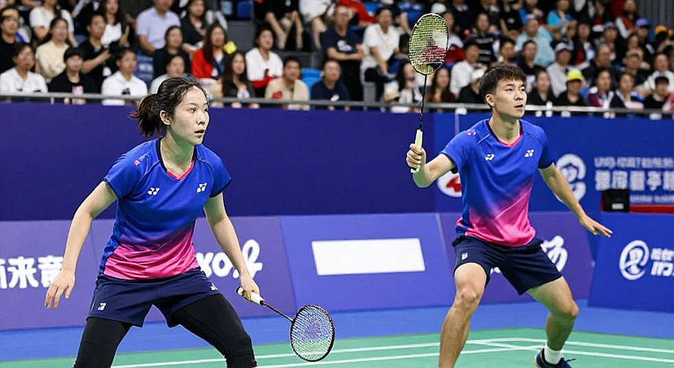 Á vận hội 2026: Đương kim vô địch đôi nam gục ngã ở ván quyết định, Ấn Độ lộ khoảng trống phía sau
