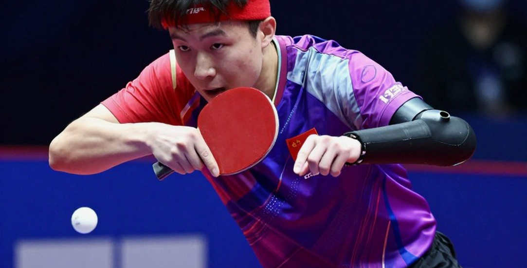 Bóng bàn châu Âu và canh bạc thể thức hỗn hợp: Tấm vé Olympic nằm sau một cái bắt tay