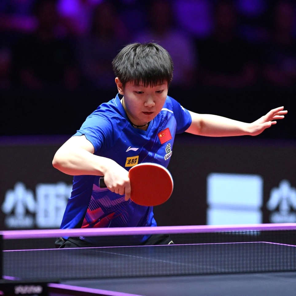 World Hopes 2026: 36 Children in Sheffield and the Pipeline Architecture of World Table Tennis World Hopes 2026: 36 Children in Sheffield and the Pipeline Architecture of World Table Tennis