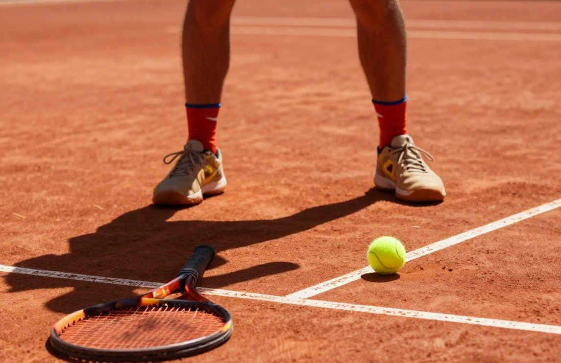 Đọc tennis khi dữ liệu im lặng: Nghề của người ngồi sân tập