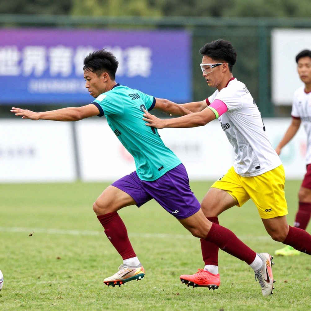 Vietnam U23 vs Philippines U23: What 27 Shots Still Haven't Told Us Vietnam U23 vs Philippines U23: What 27 Shots Still Haven't Told Us
