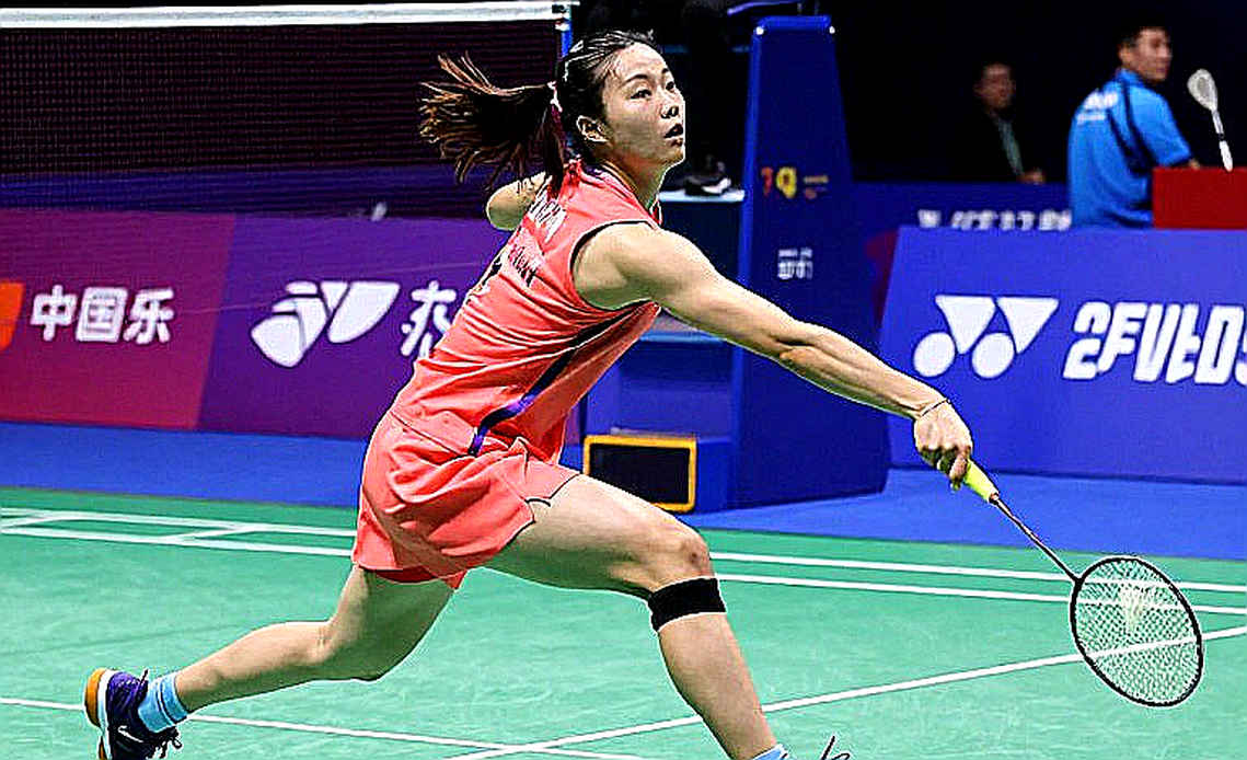 PV Sindhu Falls in the Asian Games 2026 Quarter-Final: 21-11, 18-21, 10-21 and a Night That Ran Past 1 AM PV Sindhu Falls in the Asian Games 2026 Quarter-Final: 21-11, 18-21, 10-21 and a Night That Ran Past 1 AM