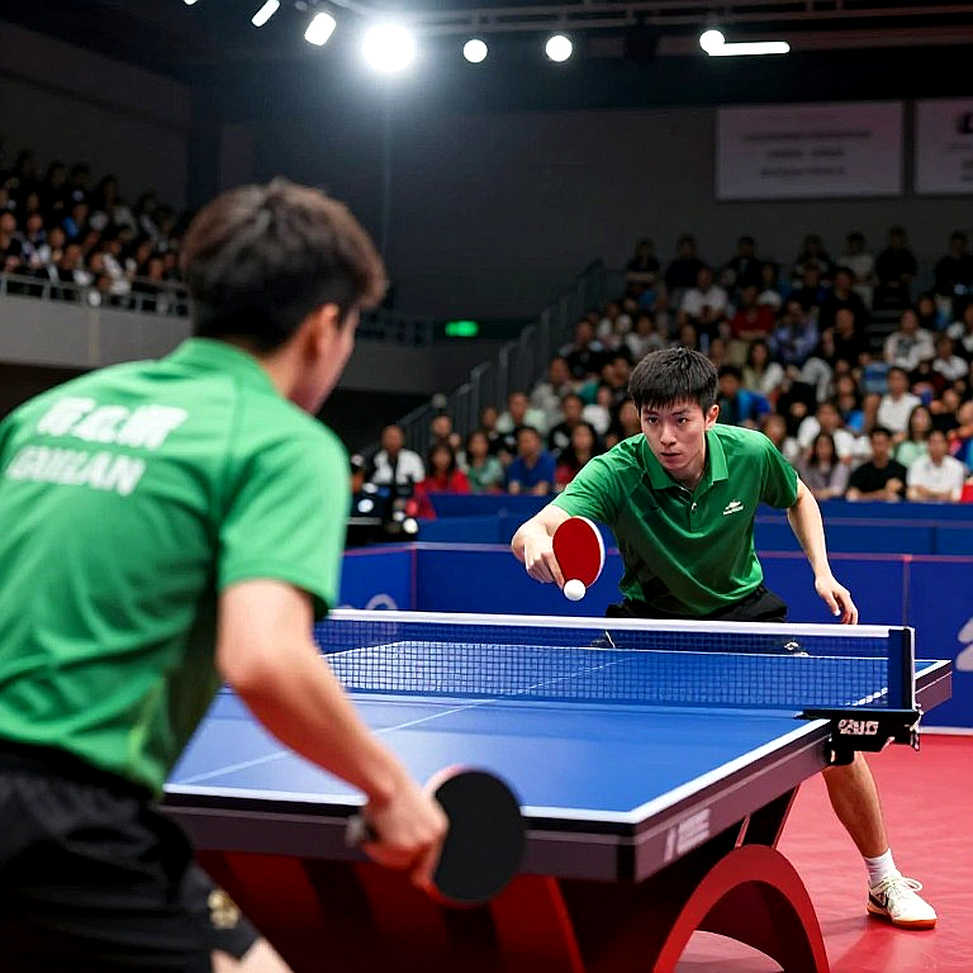 Một báo cáo tuyển trạch bóng bàn không có dữ liệu và lý do nó vẫn đúng