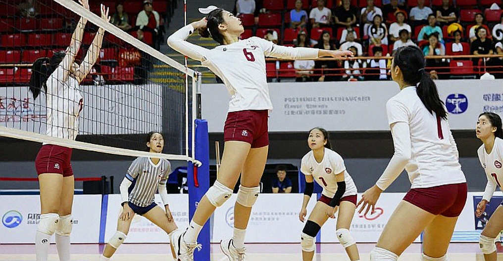 Giải bóng chuyền sinh viên 2026: 116 đội, 150 trận và khoảng trống sẽ lộ ra sau khi Hồ Thị Kim Dung tốt nghiệp