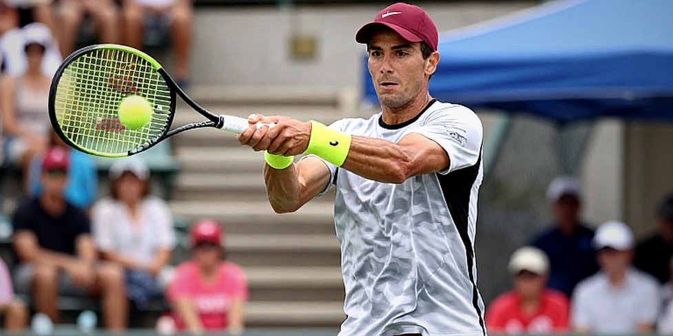 Bốn lần mất giao bóng và lần đầu Gauff gục trước Mertens ở Bắc Kinh