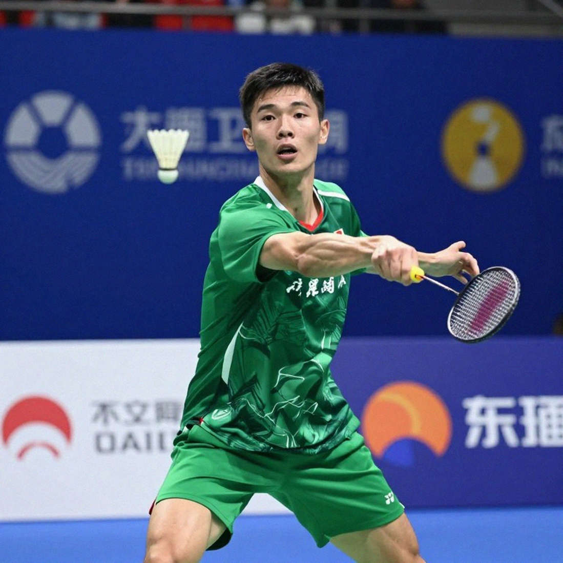 Ấn Độ thắng Bangladesh 3-0 và vào tứ kết cầu lông đồng đội nam Asian Games 2026