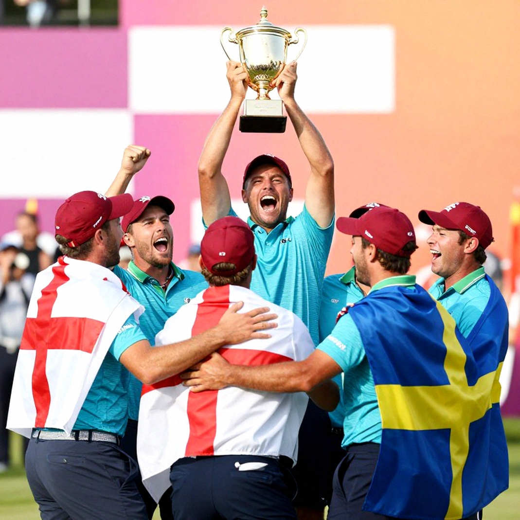 Vietnam's Swing Rhythm on the Global Golf Map: From the Practice Range to OWGR Dreams