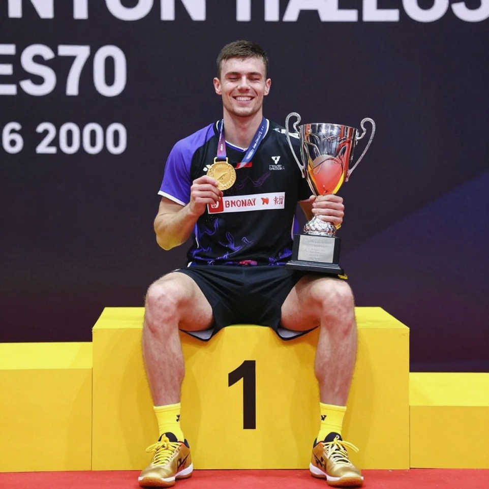 BWF World Junior Championships 2026: India, the 3×55 Relay and the Cairo Test BWF World Junior Championships 2026: India, the 3×55 Relay and the Cairo Test