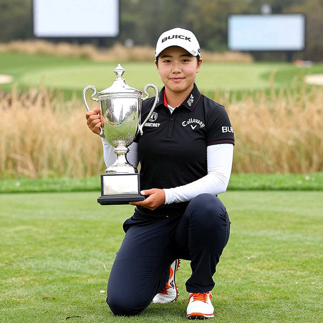 Korda và Corpuz lập kỷ lục Solheim Cup: Khi dữ liệu giải mã sức mạnh đôi đánh đôi lịch sử