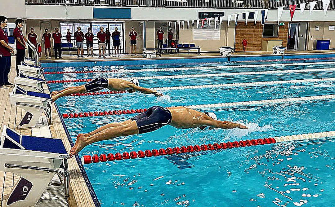 Max Fowler and the 1-Meter Record: Springboard, Silence, and the Number 419.18 Max Fowler and the 1-Meter Record: Springboard, Silence, and the Number 419.18