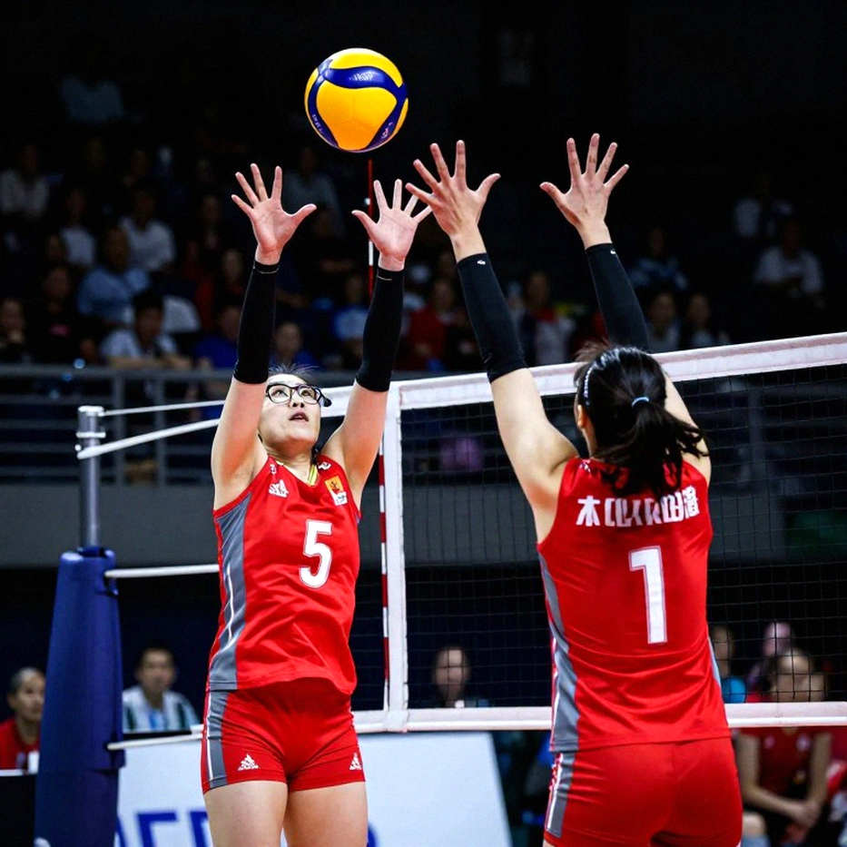 18 Tickets to World Cup 2027: The New Power Map of Women's Volleyball 18 Tickets to World Cup 2027: The New Power Map of Women's Volleyball