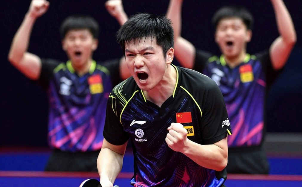 Worthing TTC mở giải Junior Team 1 Star: bóng bàn Anh tự vá lỗ hổng nơi đáy kim tự tháp