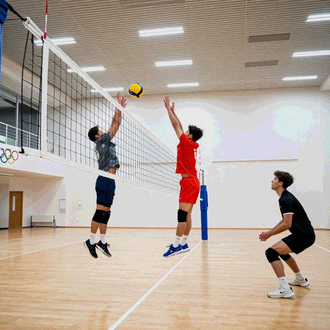 Nine Analytical Dimensions and an Empty Sheet: When the Volleyball Data Chain Breaks Nine Analytical Dimensions and an Empty Sheet: When the Volleyball Data Chain Breaks