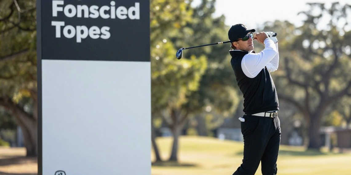 Bank of Utah Championship: When a Desert Course Becomes a Test for the Long Hitter