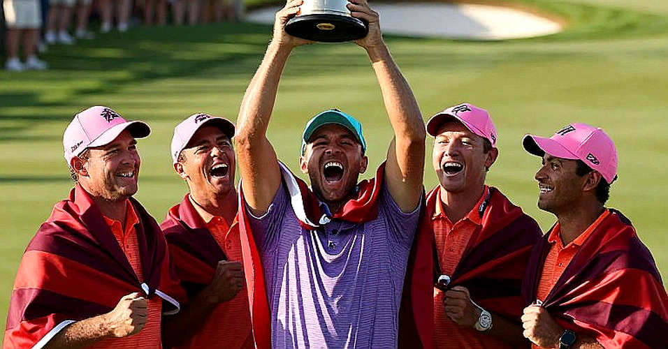 Bank of Utah Championship: When a Desert Course Becomes a Test for the Long Hitter