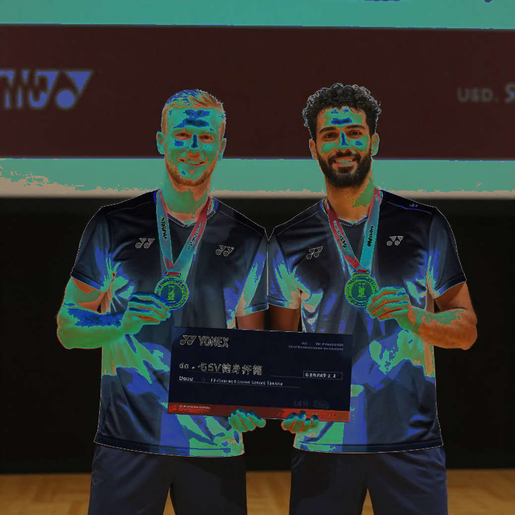 Satwik và Chirag ở chung kết China Masters: năm điểm cuối và những ô trống trên bảng điểm