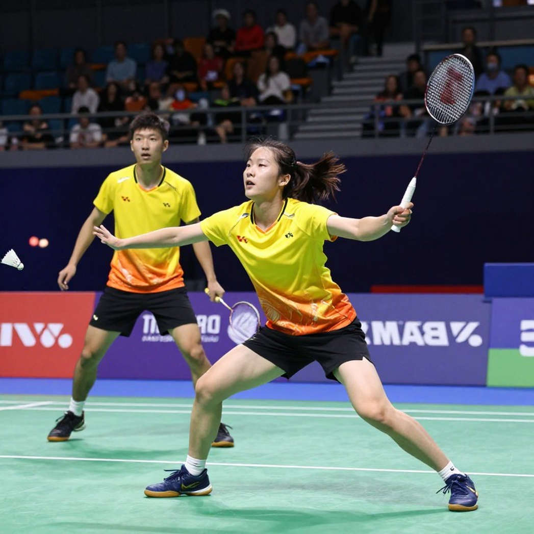 Indonesia vào chung kết đồng đội nam Asian Games 2026: hai cặp đôi gánh kết quả, tay vợt số một để lại dấu hỏi