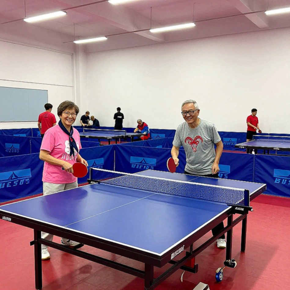 Six Medals, Six Slots, One Data Gap: Table Tennis Enters the Los Angeles 2028 Cycle
